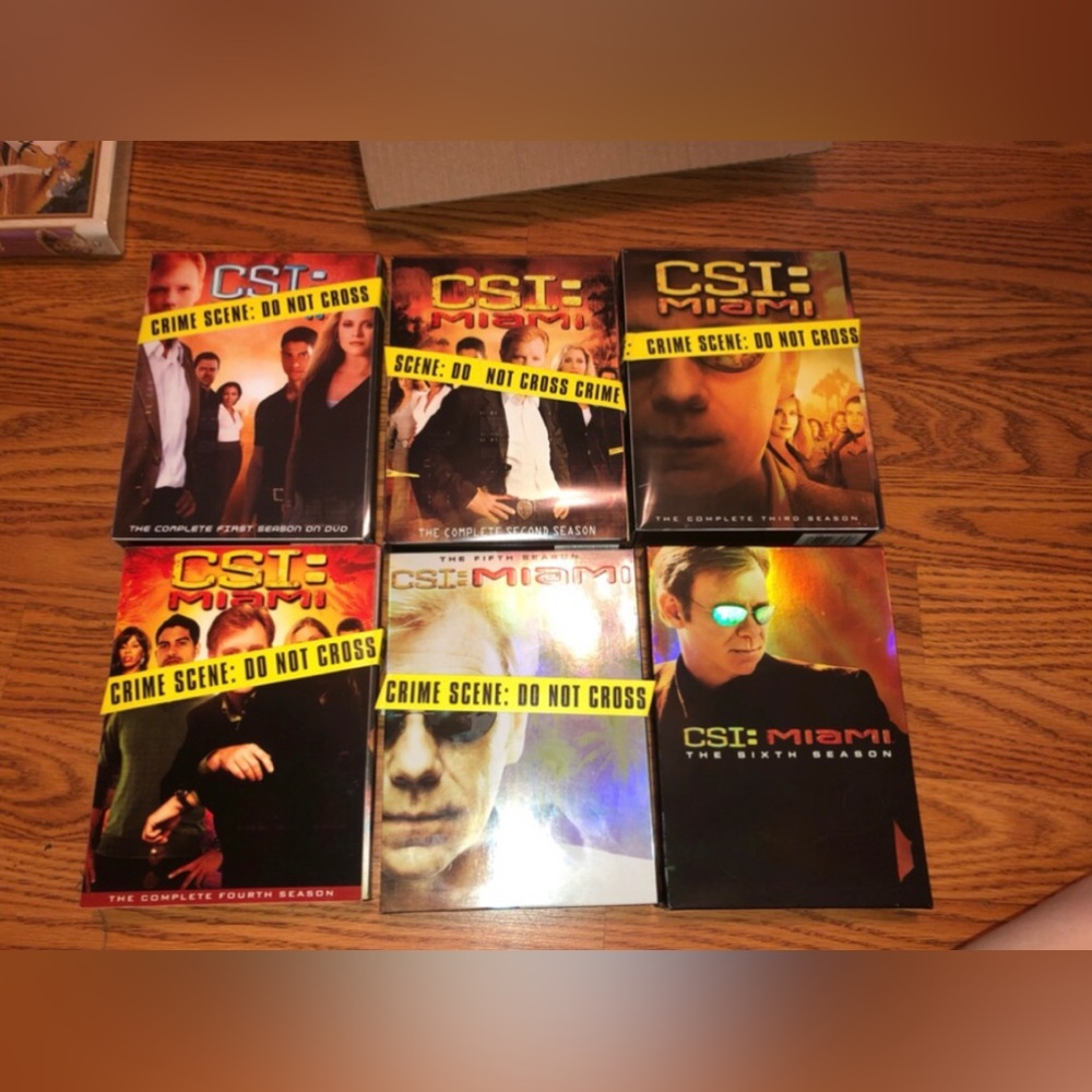 CSI: Miami Bundle